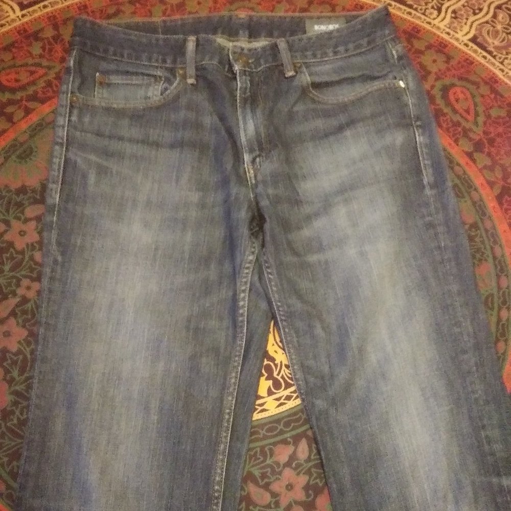 Bonobos The Blue Jean straight fit jeans